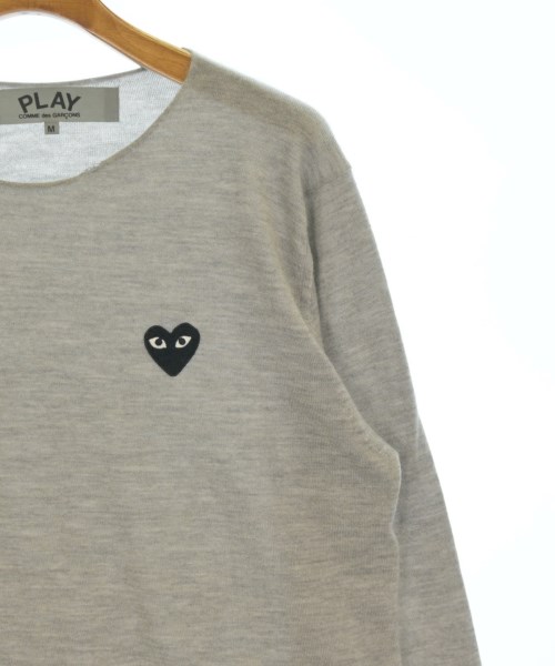PLAY COMME des GARCONS プレイコムデギャルソン ニット・セーター メンズ 【古着】【中古】_3
