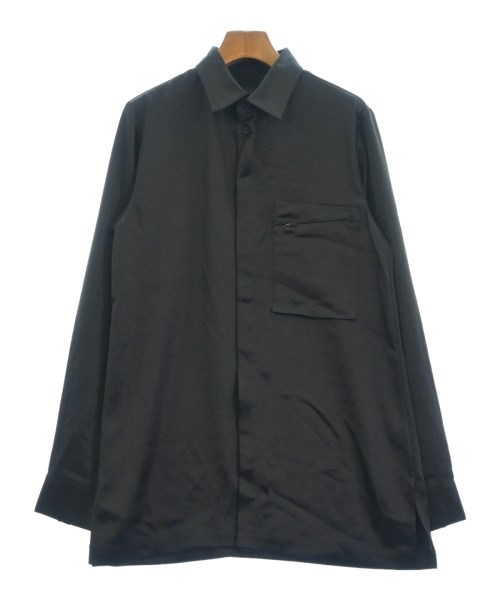 Y-3 ワイスリー カジュアルシャツ メンズ 【古着】【中古】の通販は