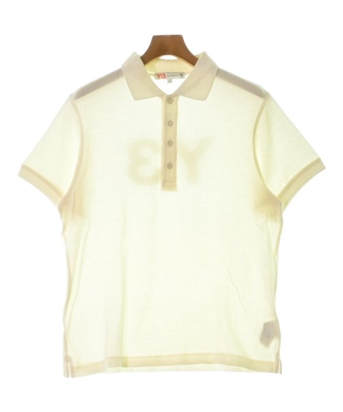 Y-3 ワイスリー ポロシャツ メンズ 【古着】【中古】の通販は