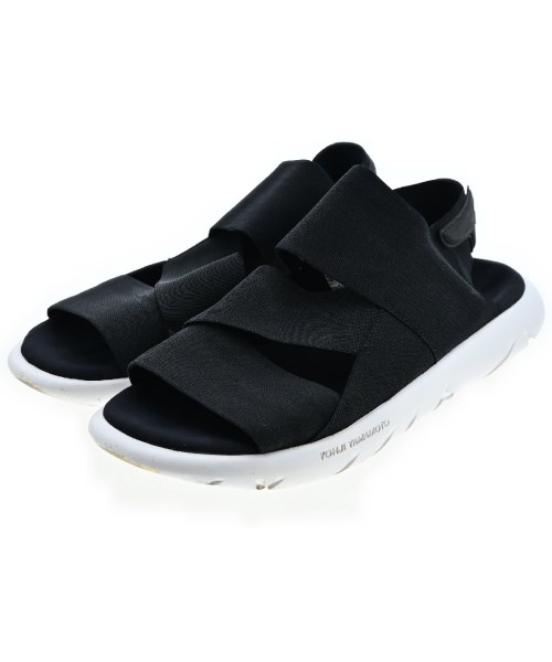 Y-3 ワイスリー サンダル メンズ 【古着】【中古】の通販は