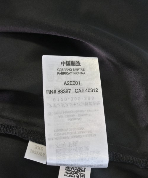 L.L.Bean コート ブラック Mサイズ Y-3 ワイスリー ブルゾン（その他） メンズ 【古着】【中古】