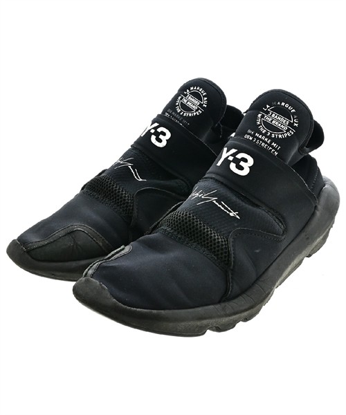 Y-3 ワイスリー スニーカー メンズ 【古着】【中古】の通販は