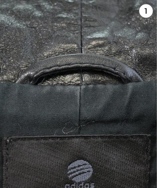 Jean Paul GAULTIER HOMME ベロアロングスリーブ BLK Jean Paul