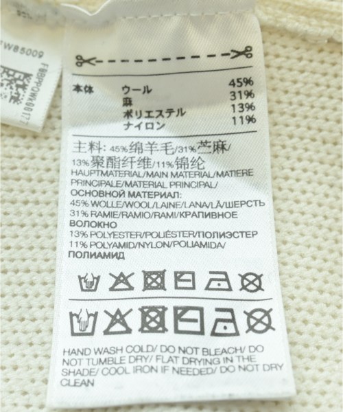 Y-3 ワイスリー ニット・セーター レディース 【古着】【中古】_4