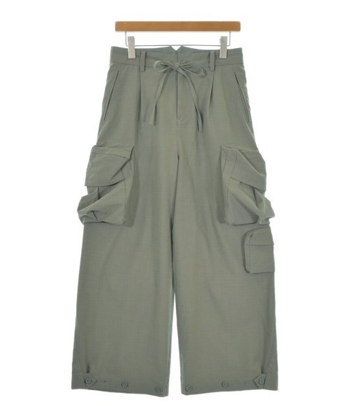 Y-3 ワイスリー カーゴパンツ メンズ 【古着】【中古】