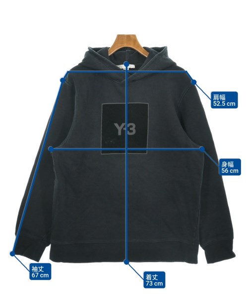 Y-3 ワイスリー パーカー メンズ 【古着】【中古】_5