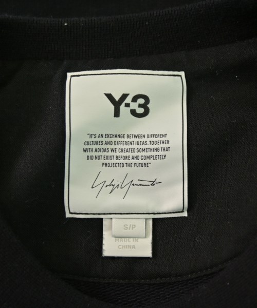 Y-3 ワイスリー スウェット メンズ 【古着】【中古】_2