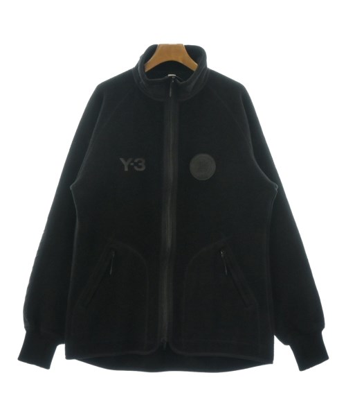 Y-3 ワイスリー ブルゾン（その他） XS 黒 【古着】【中古】 Y-3  