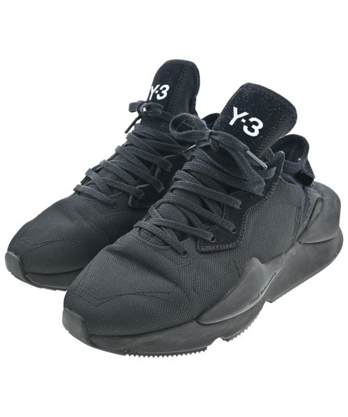 Y-3 ワイスリー スニーカー メンズ 【古着】【中古】