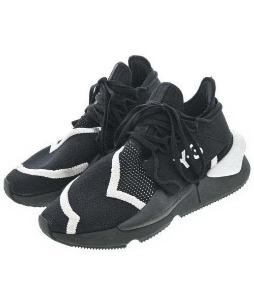 Y-3 ワイスリー スニーカー メンズ 【古着】【中古】