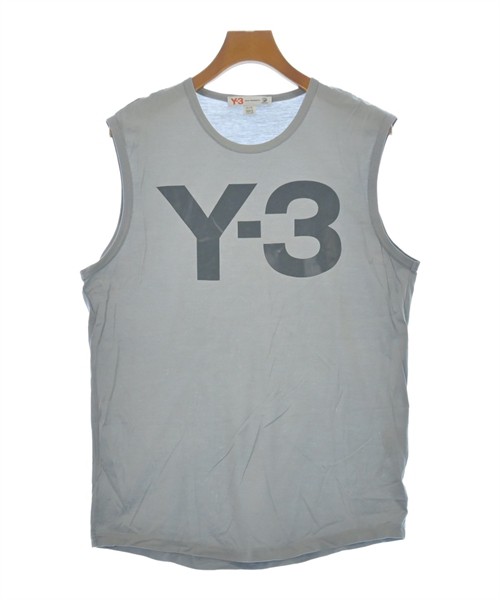Y-3 ワイスリー タンクトップ メンズ 【古着】【中古】の通販は