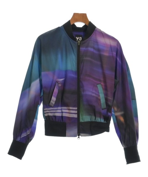 Y-3 ワイスリー ブルゾン メンズ 【古着】【中古】の通販は