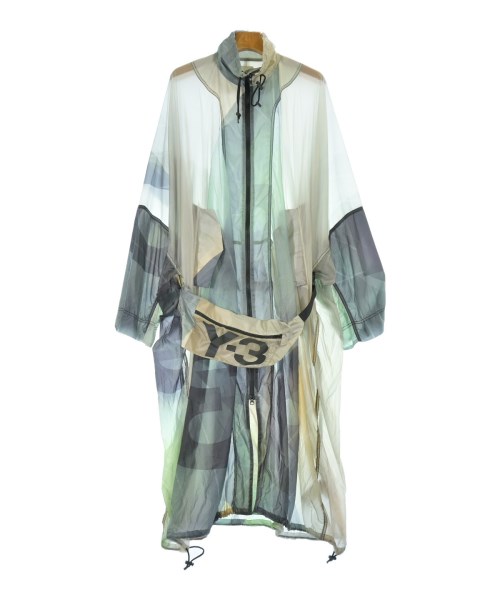 Y-3 ワイスリー コート メンズ 【古着】【中古】