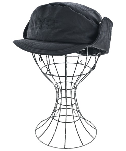 Y-3 ワイスリー キャップ メンズ 【古着】【中古】