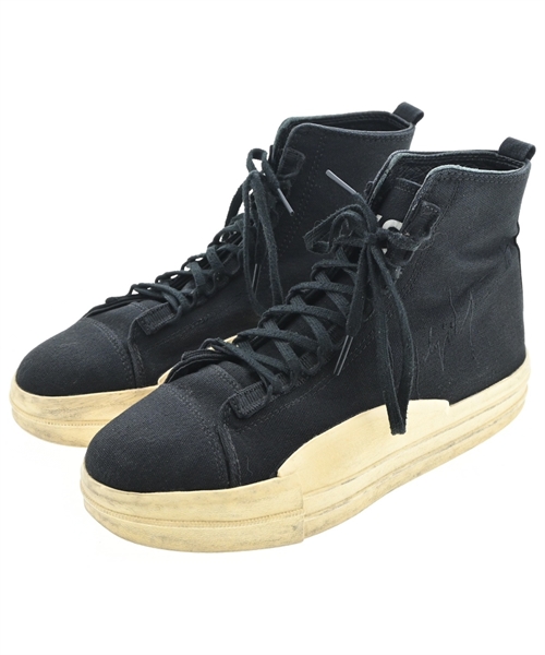 Y-3 ワイスリー スニーカー レディース 【古着】【中古】