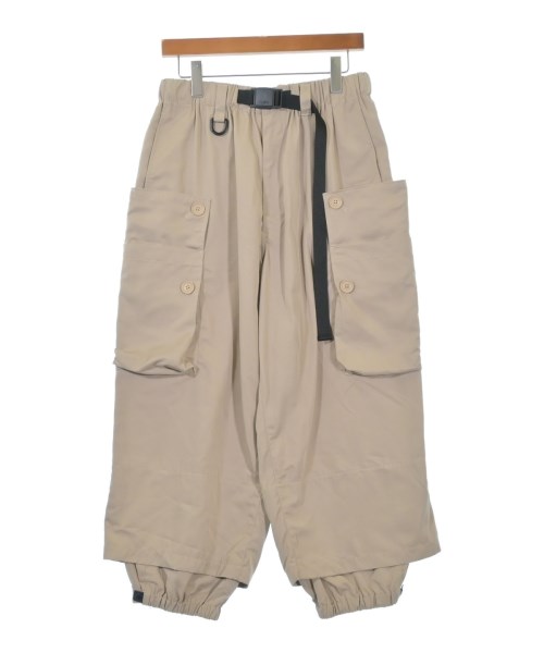 Y-3 ワイスリー カーゴパンツ メンズ 【古着】【中古】