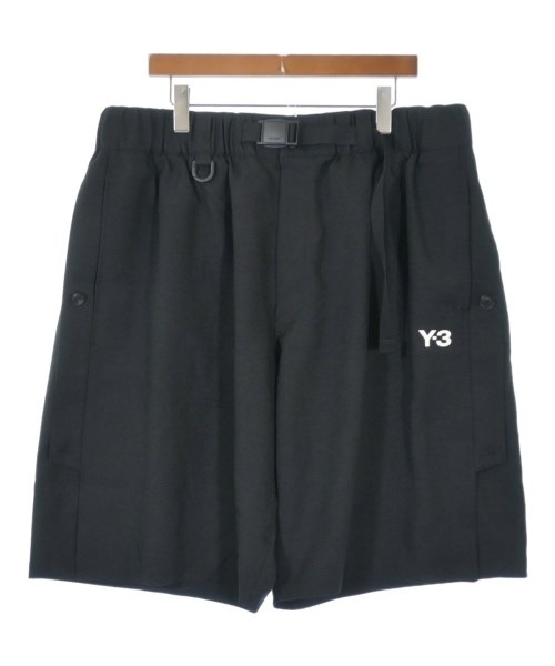 Y-3 ワイスリー ショートパンツ メンズ 【古着】【中古】