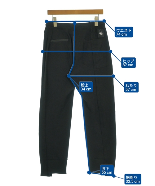 Y-3 ワイスリー パンツ（その他） メンズ 【古着】【中古】_7