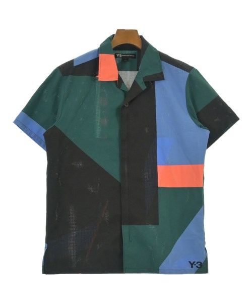 Y-3 ワイスリー カジュアルシャツ メンズ 【古着】【中古】