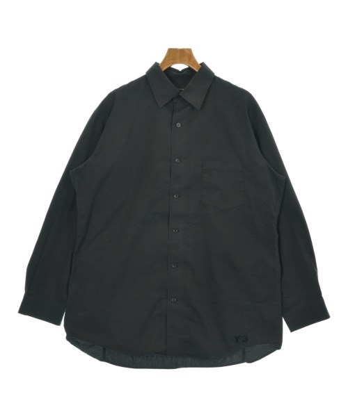 Y-3 ワイスリー カジュアルシャツ メンズ 【古着】【中古】