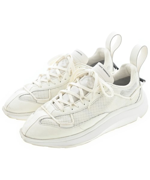 Y-3 ワイスリー スニーカー レディース 【古着】【中古】