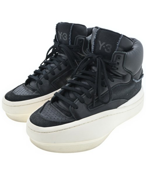 Y-3 ワイスリー スニーカー レディース 【古着】【中古】