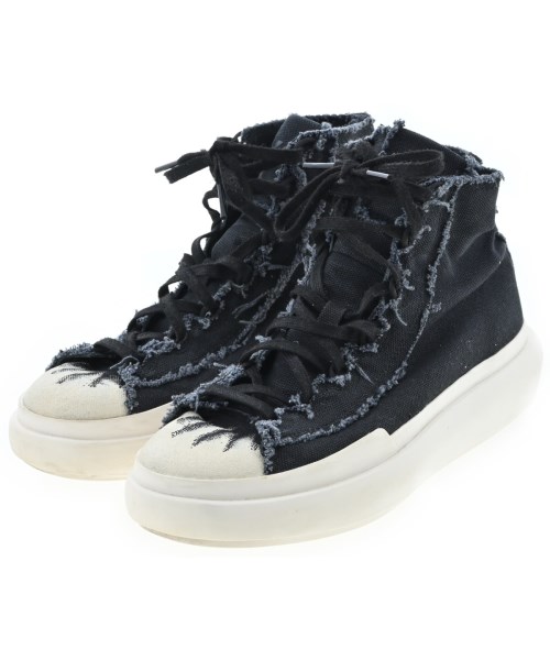 Y-3 ワイスリー スニーカー レディース 【古着】【中古】