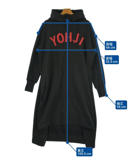 Y-3 ワイスリー パーカー メンズ 【古着】【中古】_7