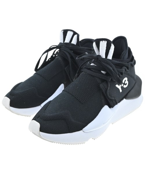 Y-3 ワイスリー スニーカー レディース 【古着】【中古】