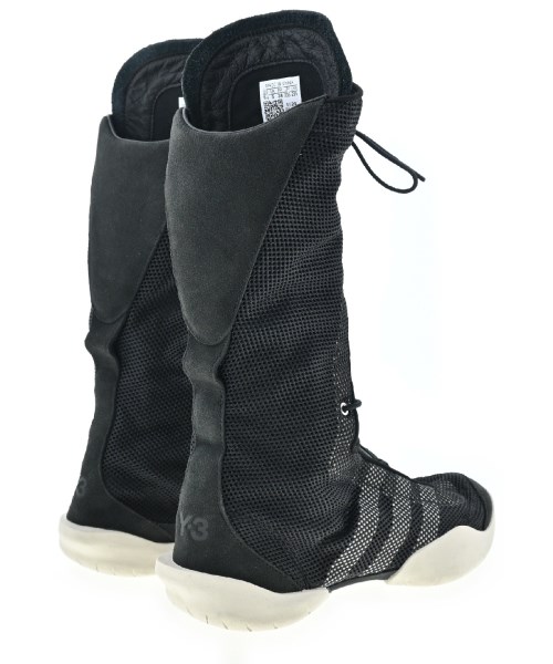 Y-3 ワイスリー ブーツ レディース 【古着】【中古】