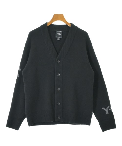 Y-3 ワイスリー カーディガン メンズ 【古着】【中古】