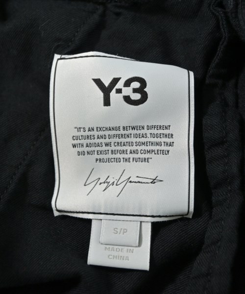 Y-3 ワイスリー ショートパンツ メンズ 【古着】【中古】_2