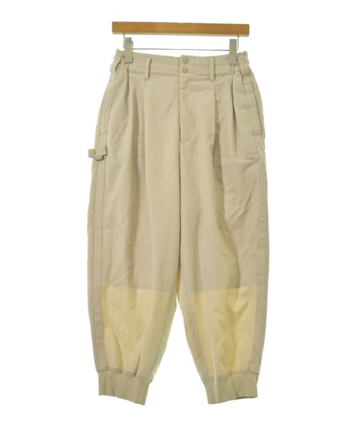 Y-3 ワイスリー クロップドパンツ メンズ 【古着】【中古】
