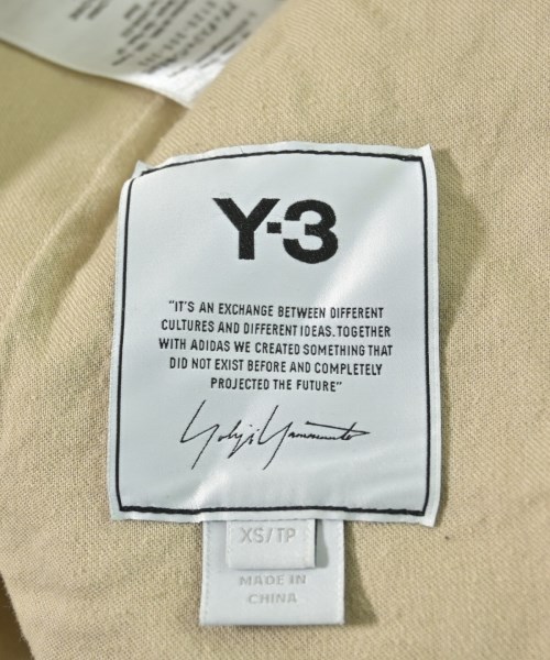 Y-3 ワイスリー クロップドパンツ メンズ 【古着】【中古】_2