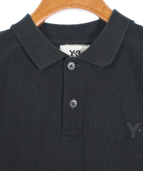 Y-3 ワイスリー ポロシャツ メンズ 【古着】【中古】_3