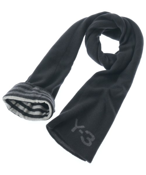 Y-3 ワイスリー マフラー レディース 【古着】【中古】