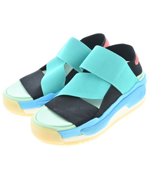 Y-3 ワイスリー サンダル レディース 【古着】【中古】