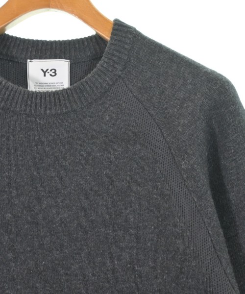 Y-3 ワイスリー ニット・セーター メンズ 【古着】【中古】