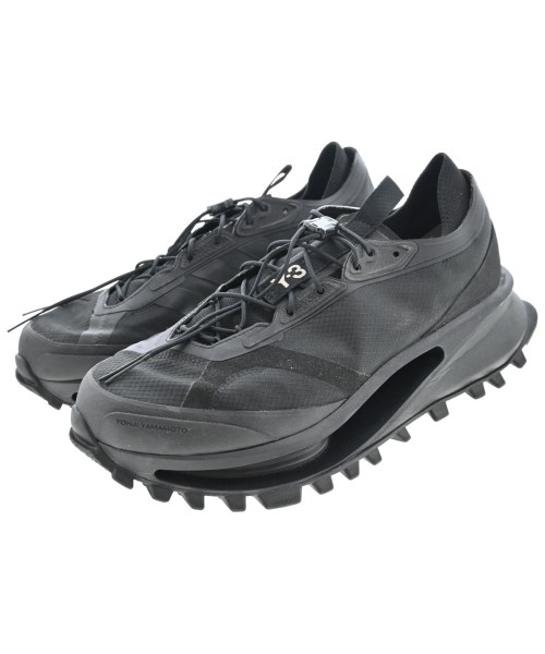 Y-3 ワイスリー スニーカー メンズ 【古着】【中古】