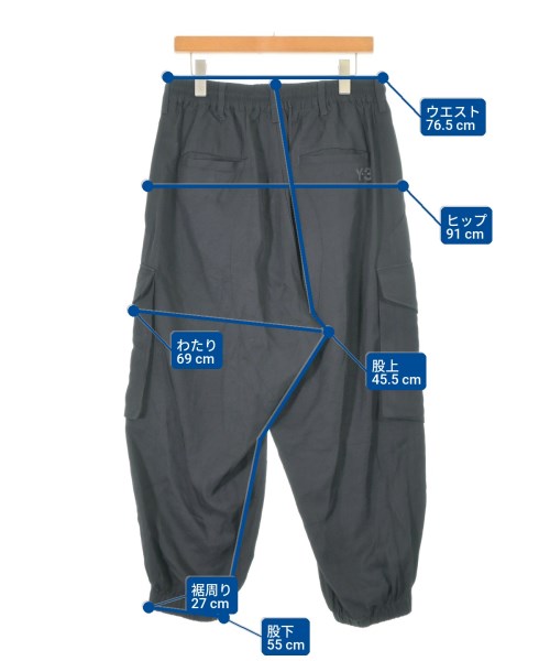 Y-3 ワイスリー パンツ（その他） メンズ 【古着】【中古】_5