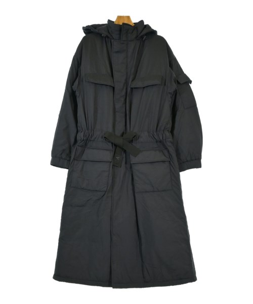 Y-3 ワイスリー ダウンコート メンズ 【古着】【中古】