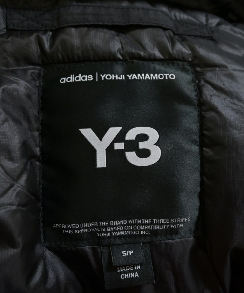 Y-3 ワイスリー ダウンコート メンズ 【古着】【中古】_2