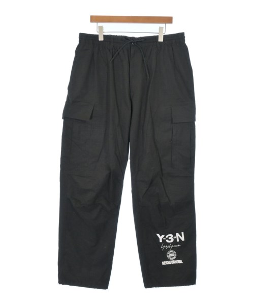 Y-3 ワイスリー カーゴパンツ メンズ 【古着】【中古】