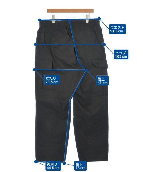 Y-3 ワイスリー カーゴパンツ メンズ 【古着】【中古】_5