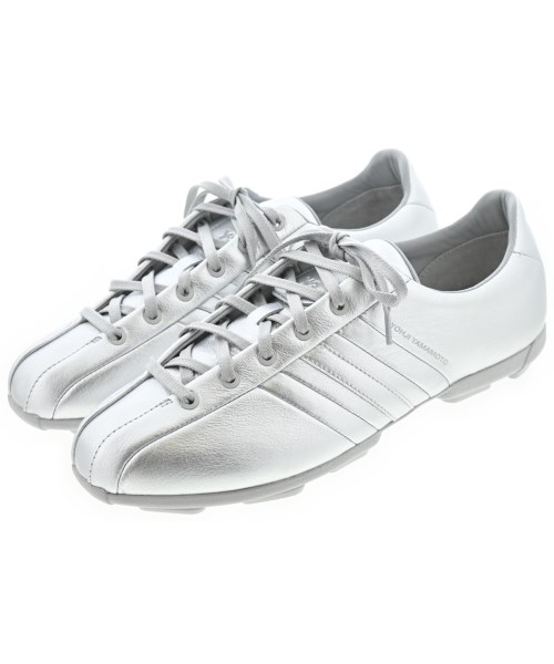 Y-3 ワイスリー スニーカー メンズ 【古着】【中古】