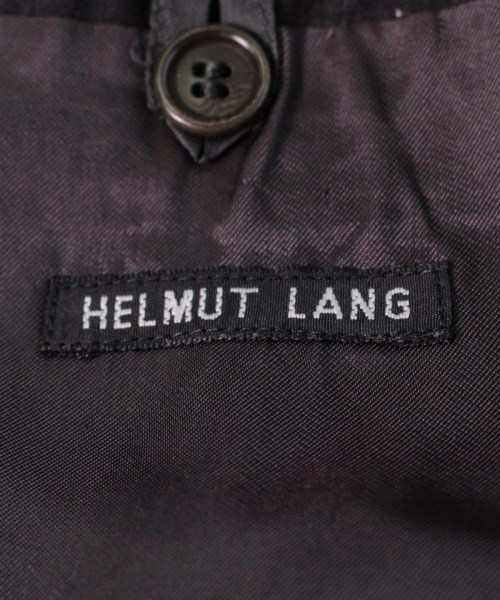 HELMUT LANG ヘルムートラング テーラードジャケット メンズ【古着 ...