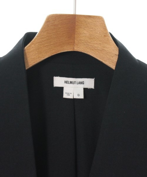 美品！HELMUT LANG レディース ノーカラージャケット me635 - library 