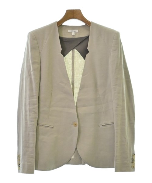 HELMUT LANG ヘルムートラング ノーカラージャケット レディース 【古着】【中古】