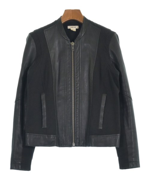 HELMUT LANG ヘルムートラング ライダース レディース 【古着】【中古】