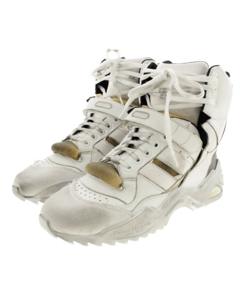 Maison Margiela メゾンマルジェラスニーカー メンズ【中古】【古着】 即納あり - nachi.com.mx